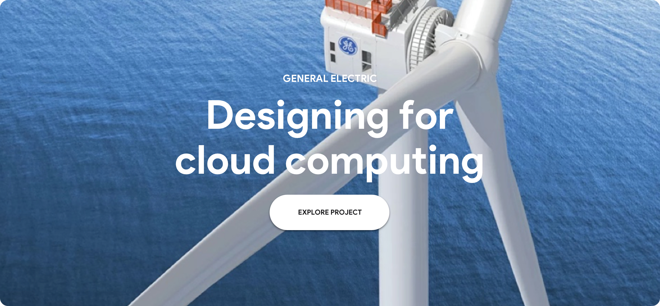 Designing for cloud computing